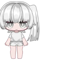 Ponytail Short_000